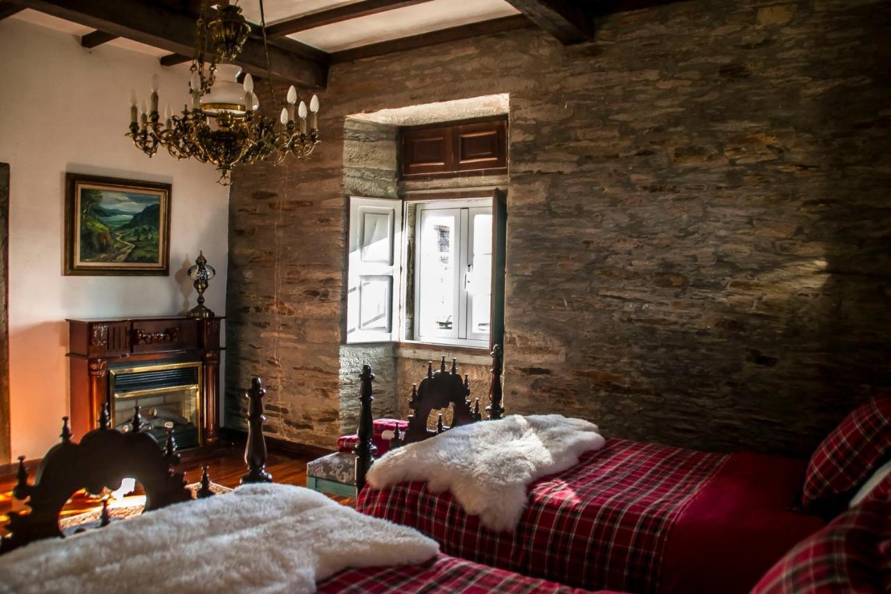 O Pazo Da Briona Apartamento Arzúa Exterior foto