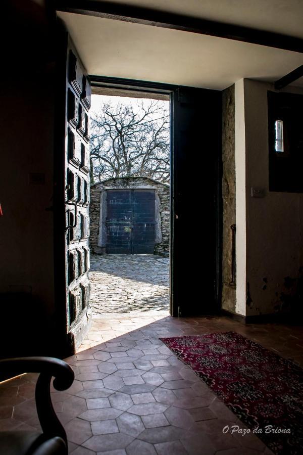 O Pazo Da Briona Apartamento Arzúa Exterior foto