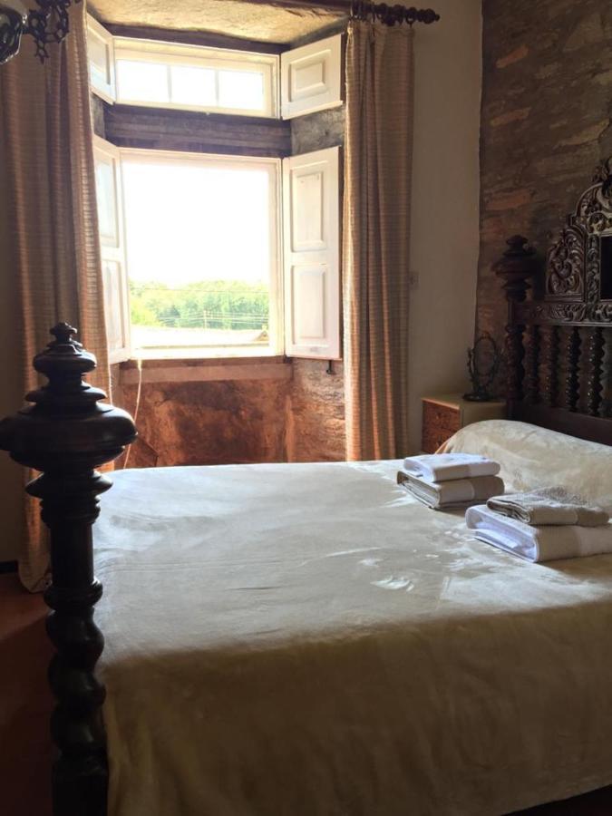 O Pazo Da Briona Apartamento Arzúa Exterior foto