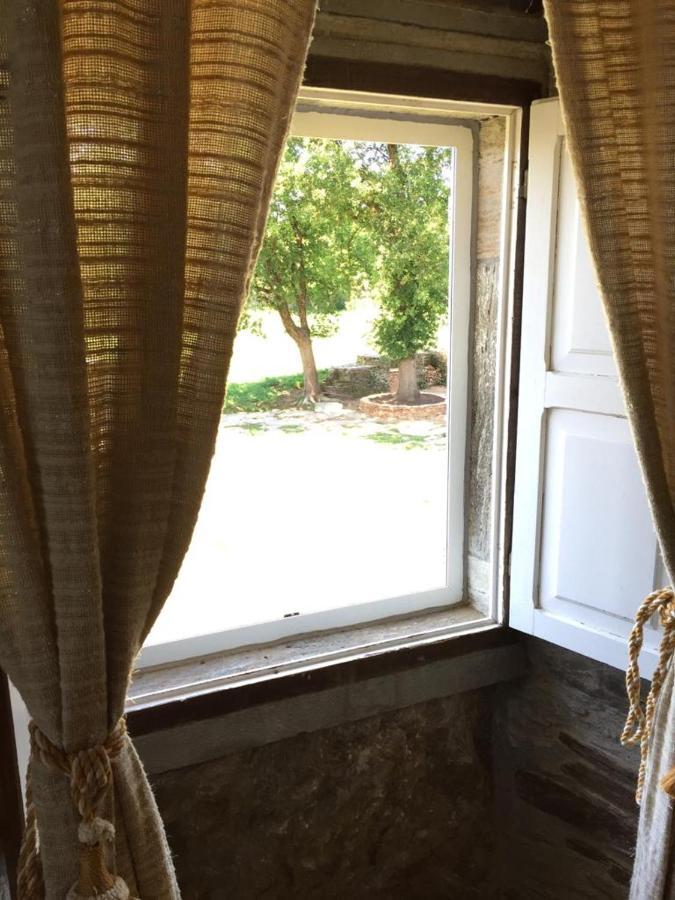 O Pazo Da Briona Apartamento Arzúa Exterior foto