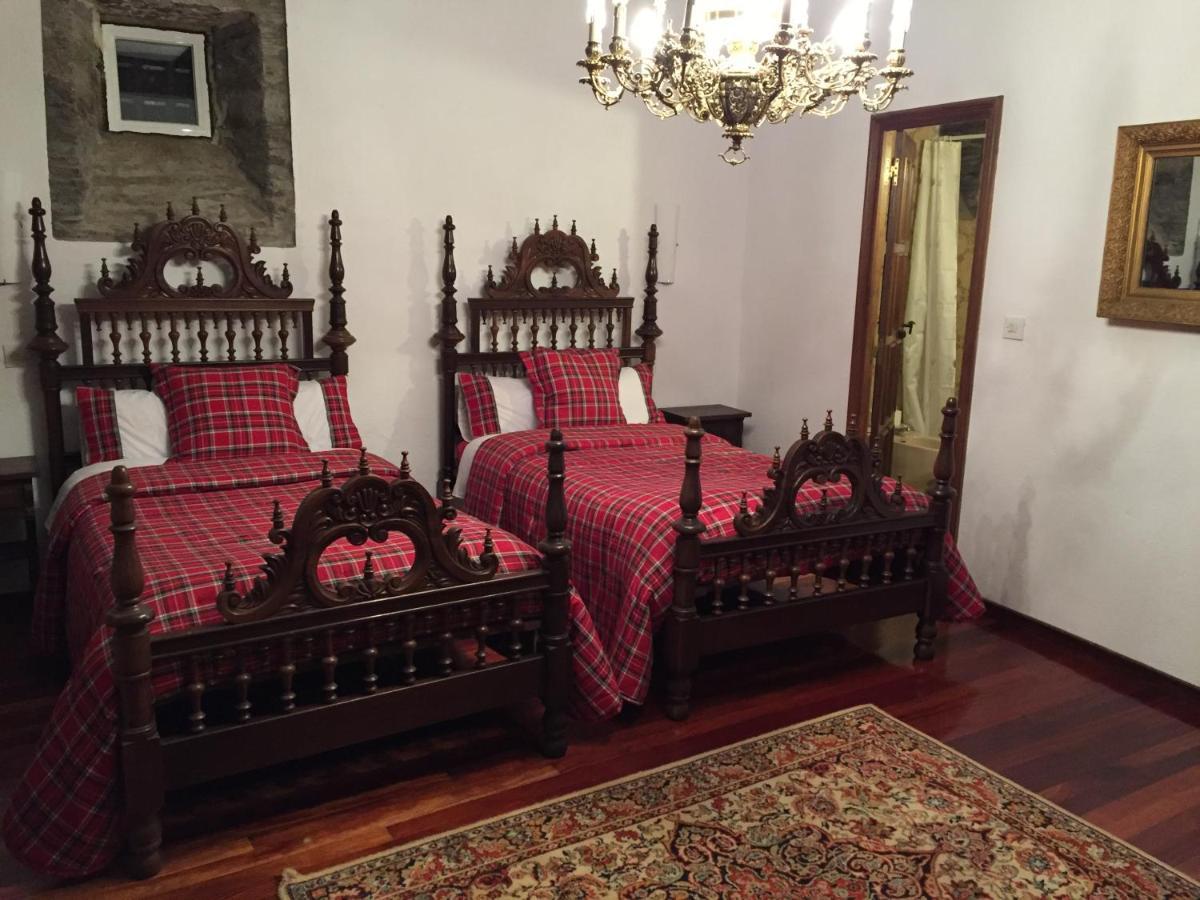 O Pazo Da Briona Apartamento Arzúa Exterior foto