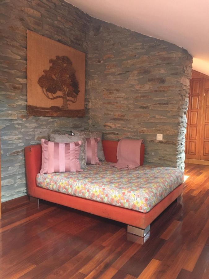 O Pazo Da Briona Apartamento Arzúa Exterior foto