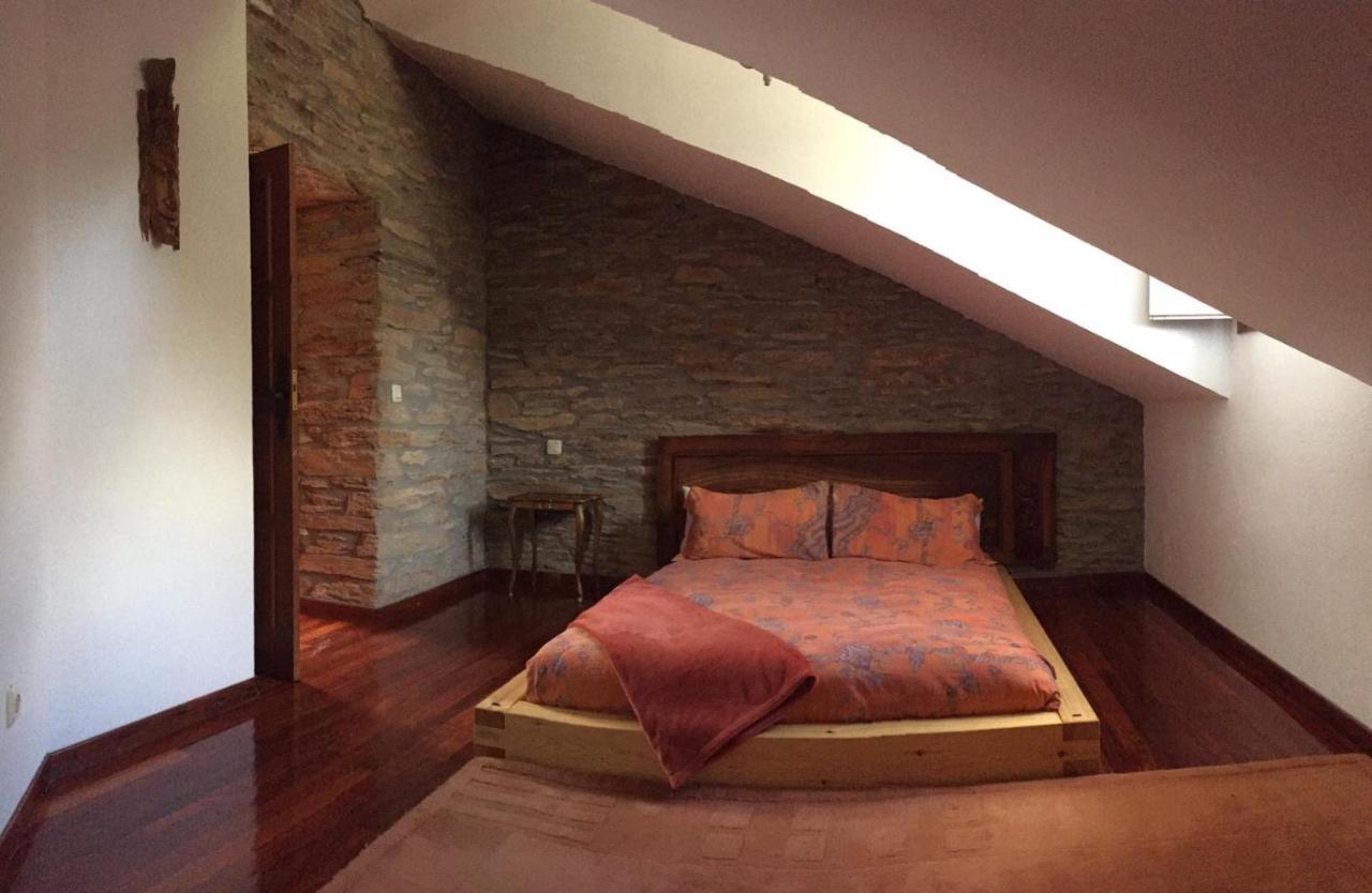 O Pazo Da Briona Apartamento Arzúa Exterior foto