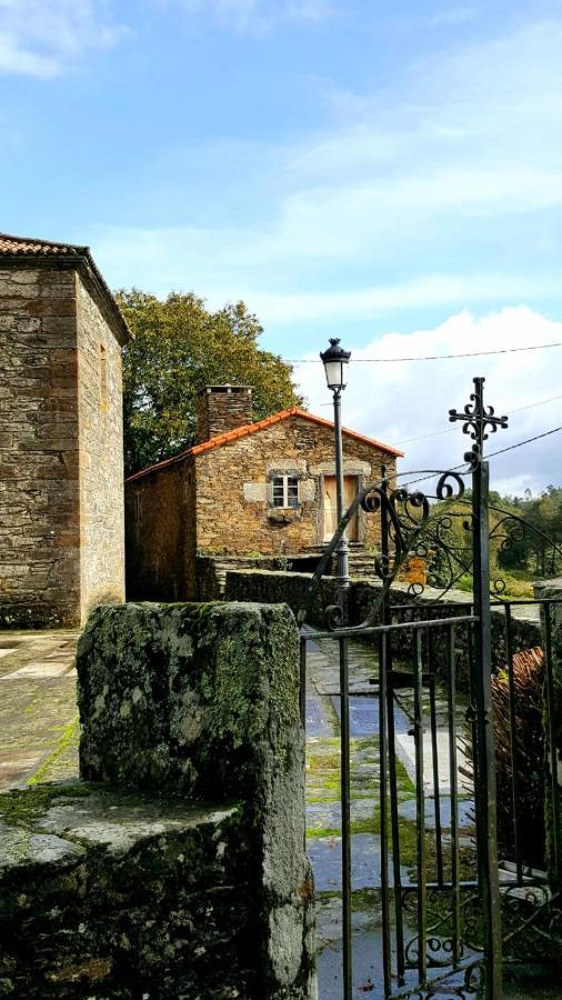 O Pazo Da Briona Apartamento Arzúa Exterior foto