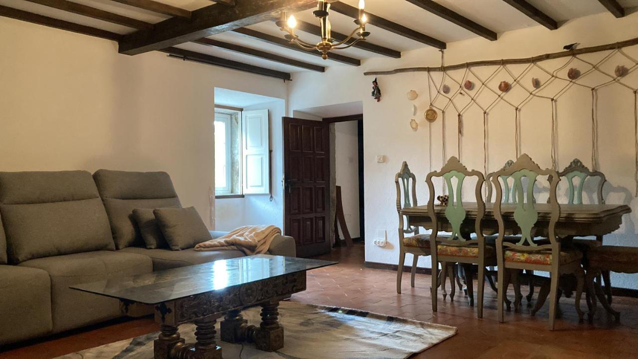 O Pazo Da Briona Apartamento Arzúa Exterior foto