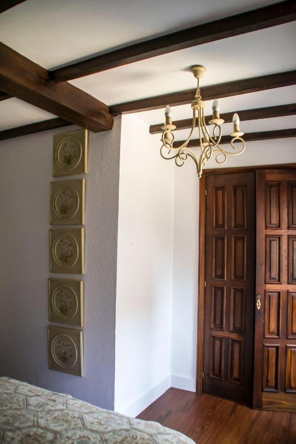 O Pazo Da Briona Apartamento Arzúa Exterior foto